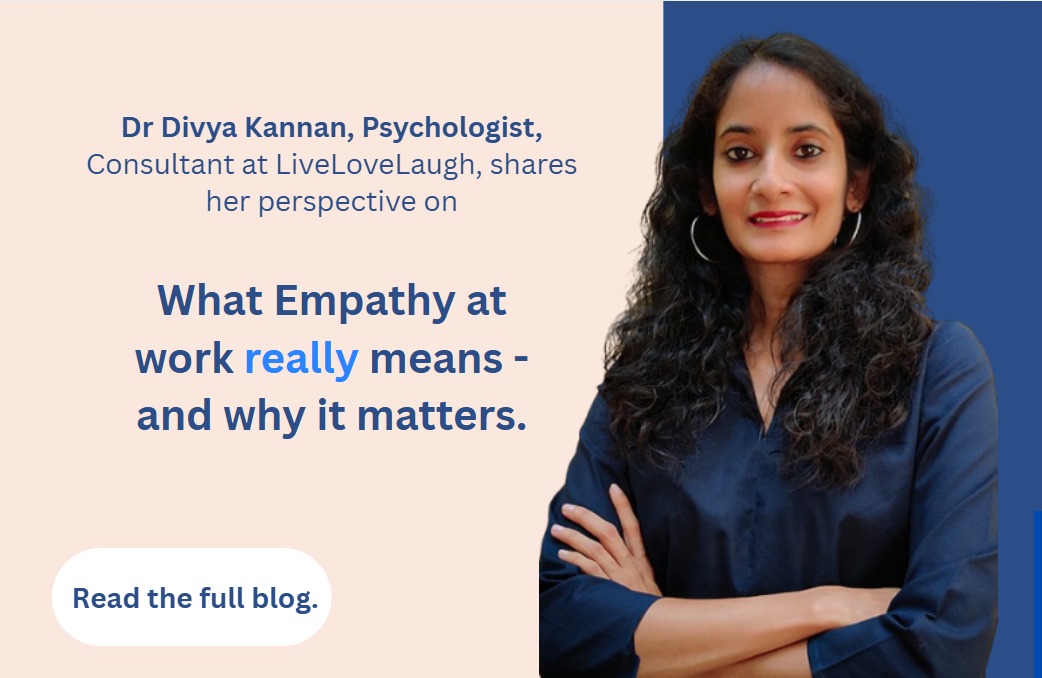 You Don’t Need to Fix It. Just Listen. Compassion and Empathy at the Workplace.