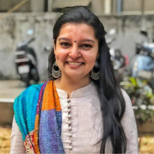 Kruti Bakshi