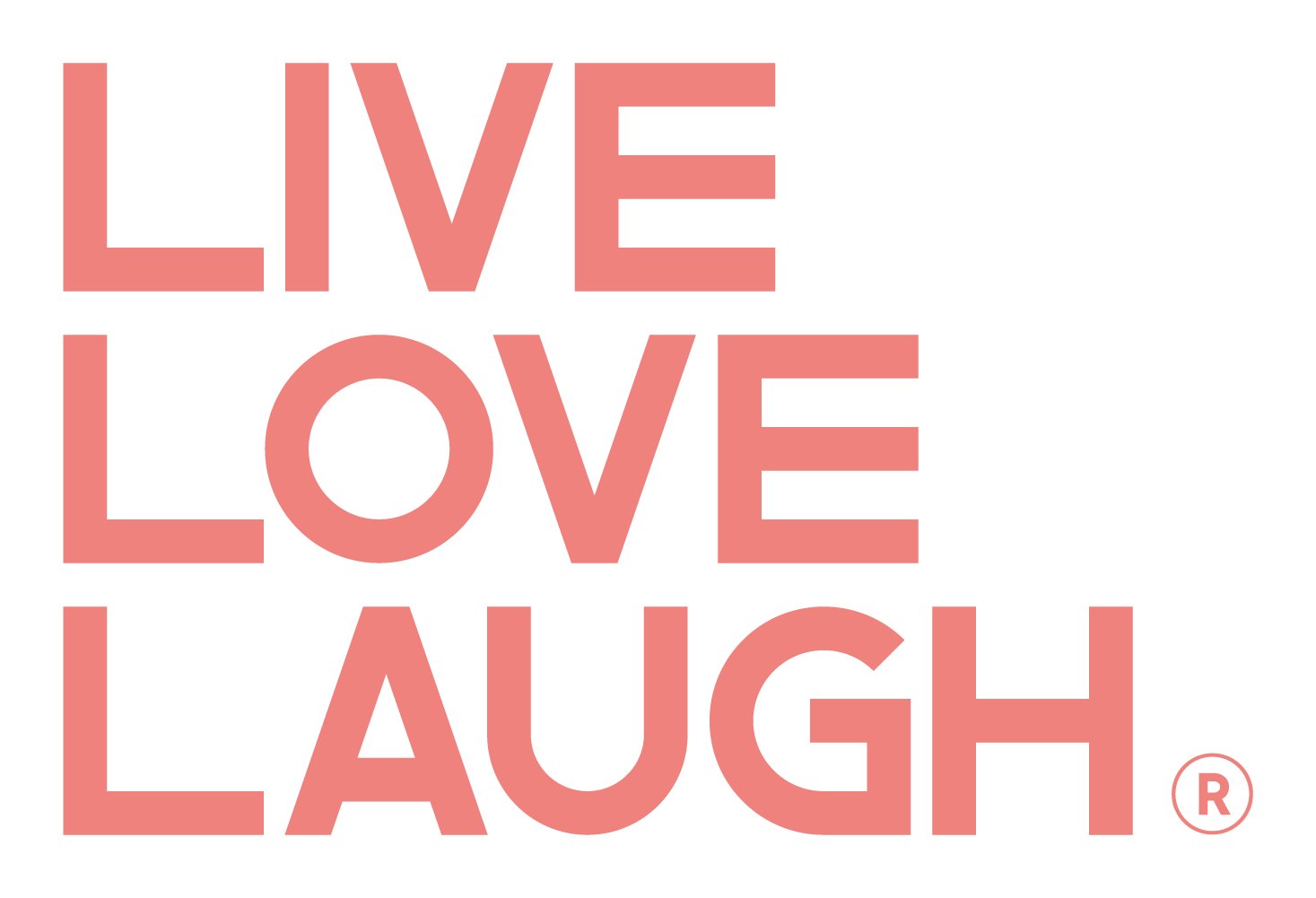 Live Love Laugh Logo