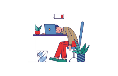 Workplace Burnout in India: Signs, Solutions & Leadership