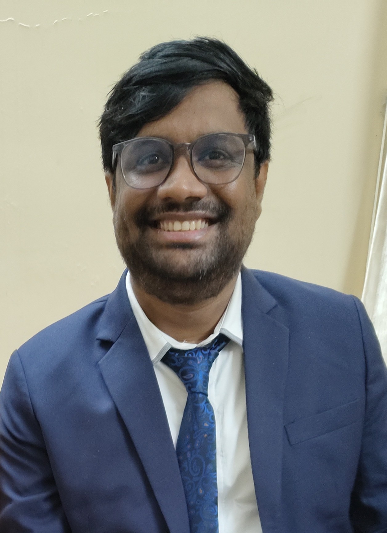 Romesh Bagde