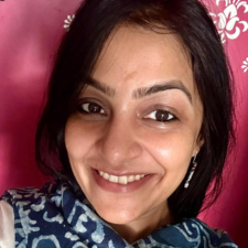 Aksha Dhaliwal