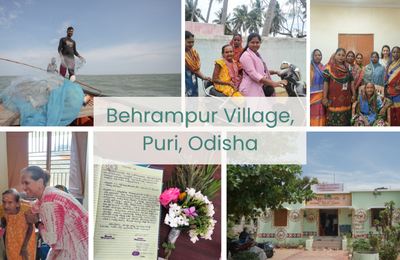 Across Chilika’s Waters: The Last Mile of Mental Healthcare