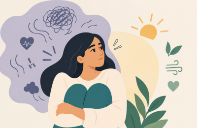 Panic Attacks: Symptoms and What to Do